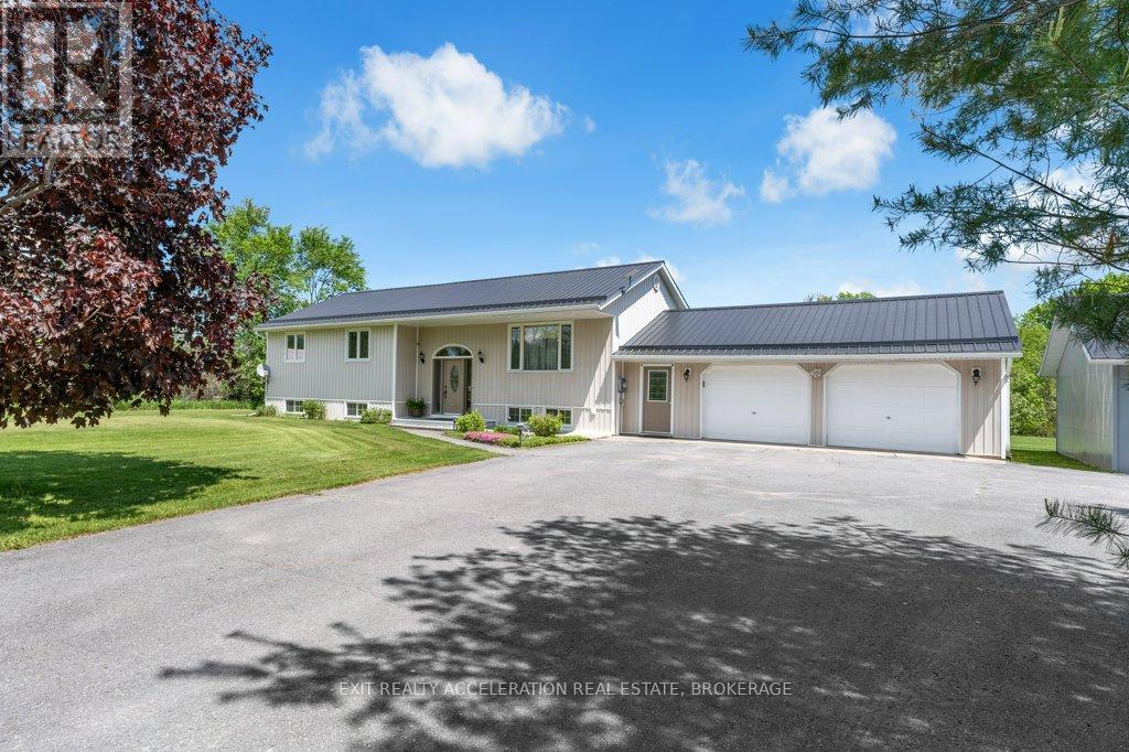 1225 Shibagua Road, Stone Mills, Ontario  K0K 3G0 - Photo 1 - X13656754