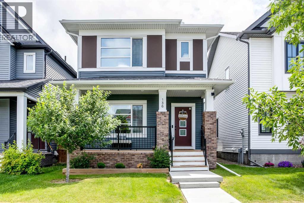 136 Highview Gate SE, Airdrie, Alberta