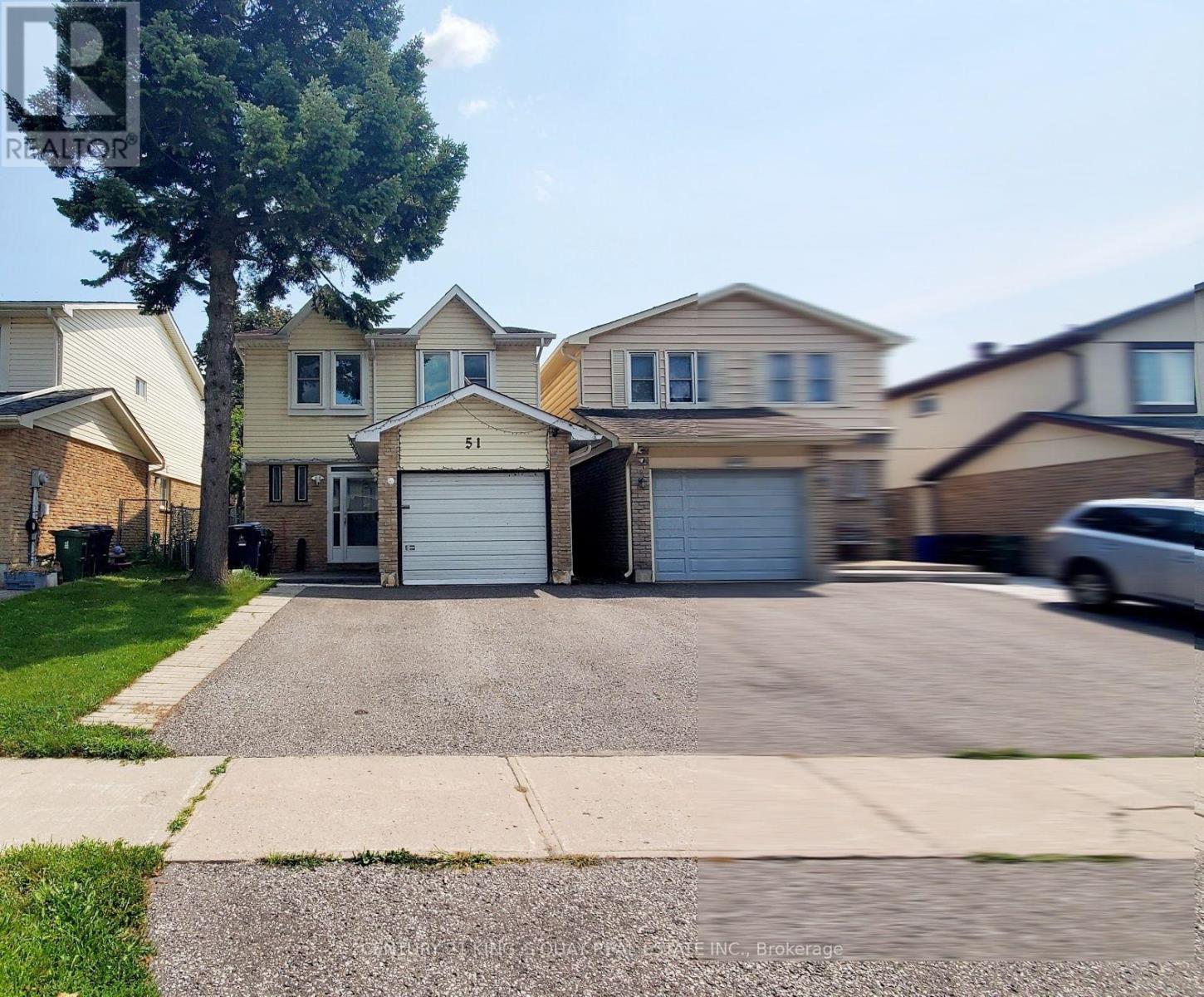 51 CAROLBREEN SQUARE, Toronto, Ontario