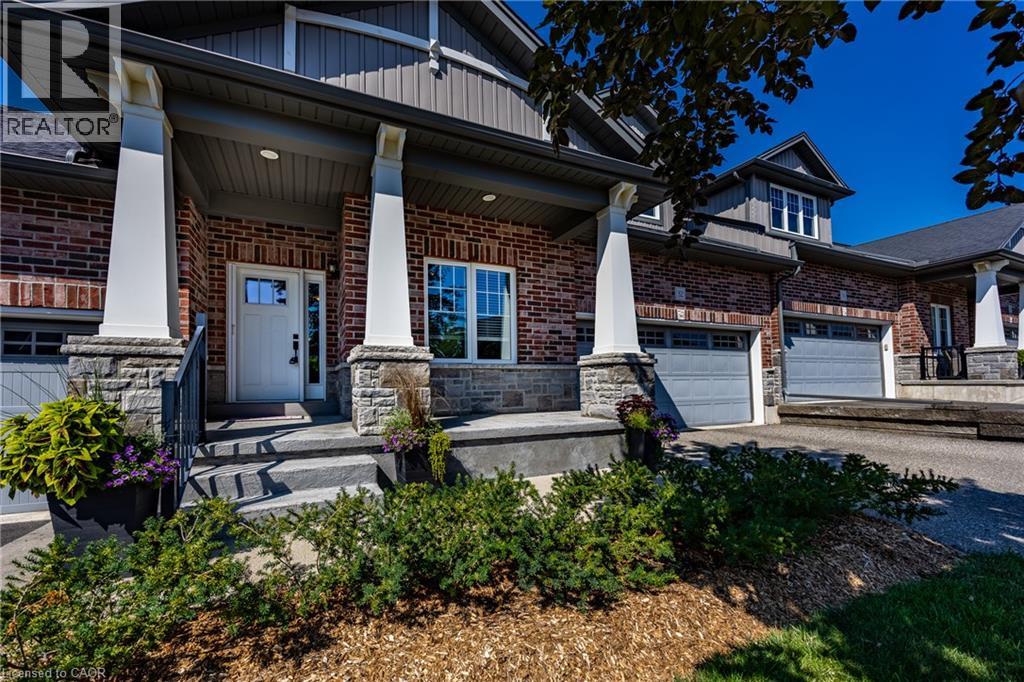 190 Argyle Street Unit# 32, Simcoe, Ontario  N3Y 0C1 - Photo 2 - 40853879