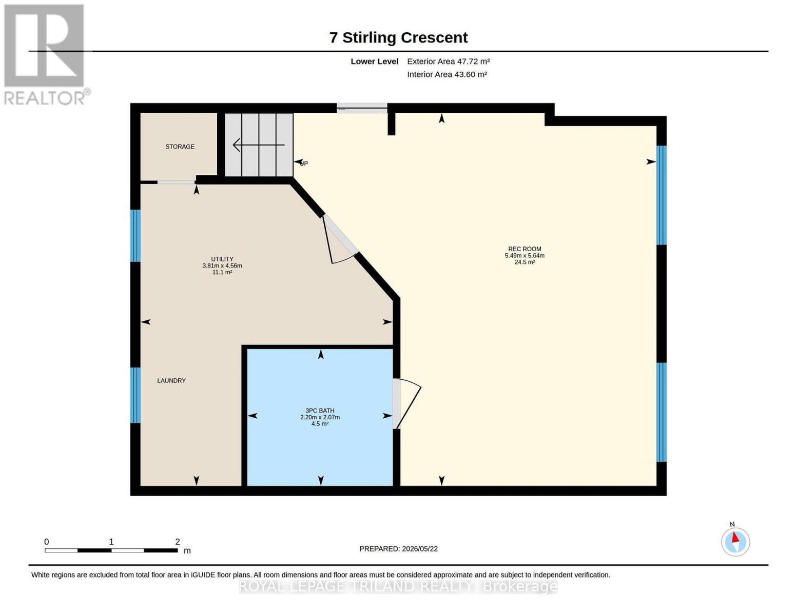 7 Stirling Crescent, St. Thomas, Ontario  N5P 3R4 - Photo 47 - X13656626