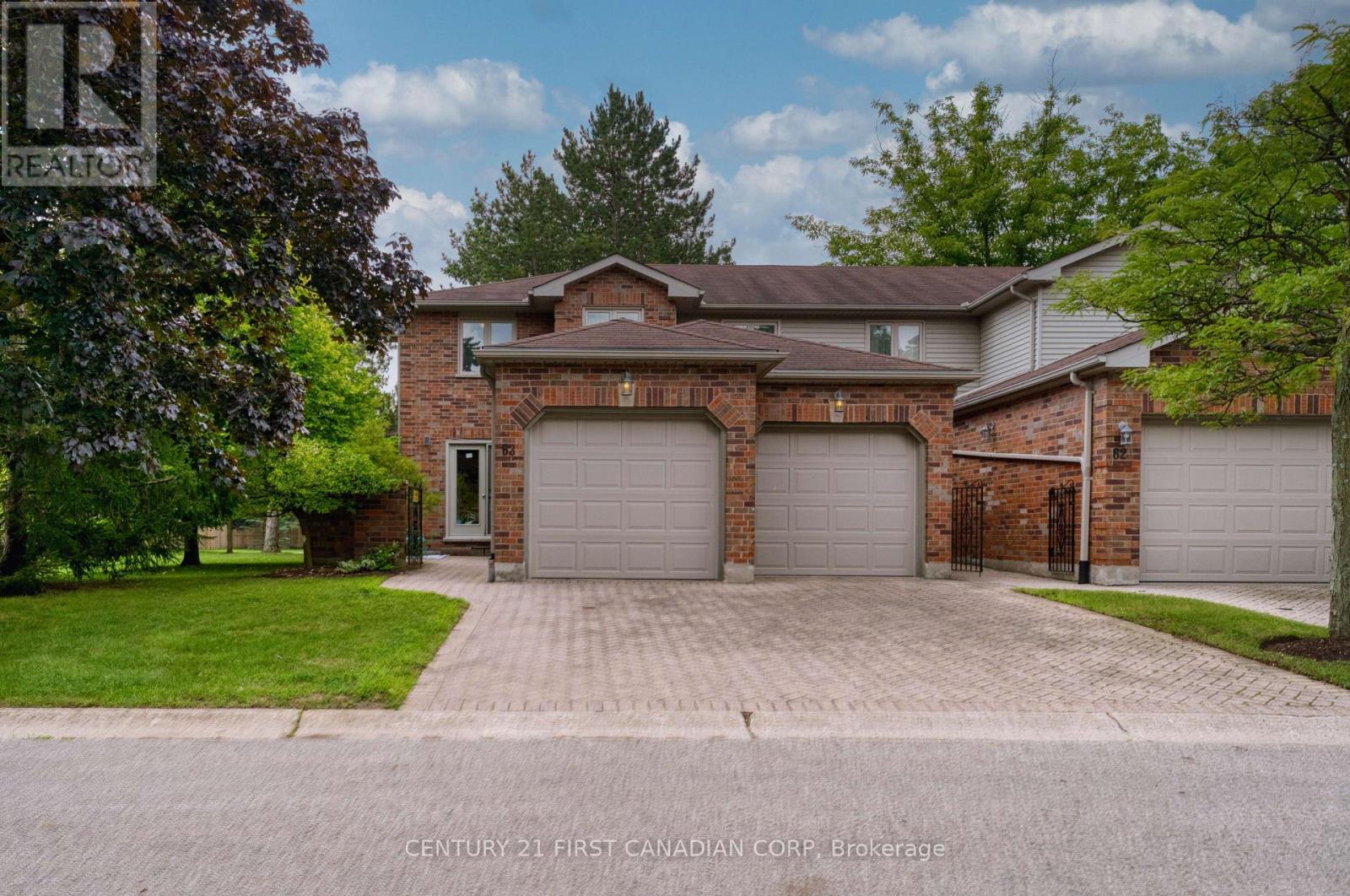 63 - 70 SUNNYSIDE DRIVE, London North, Ontario