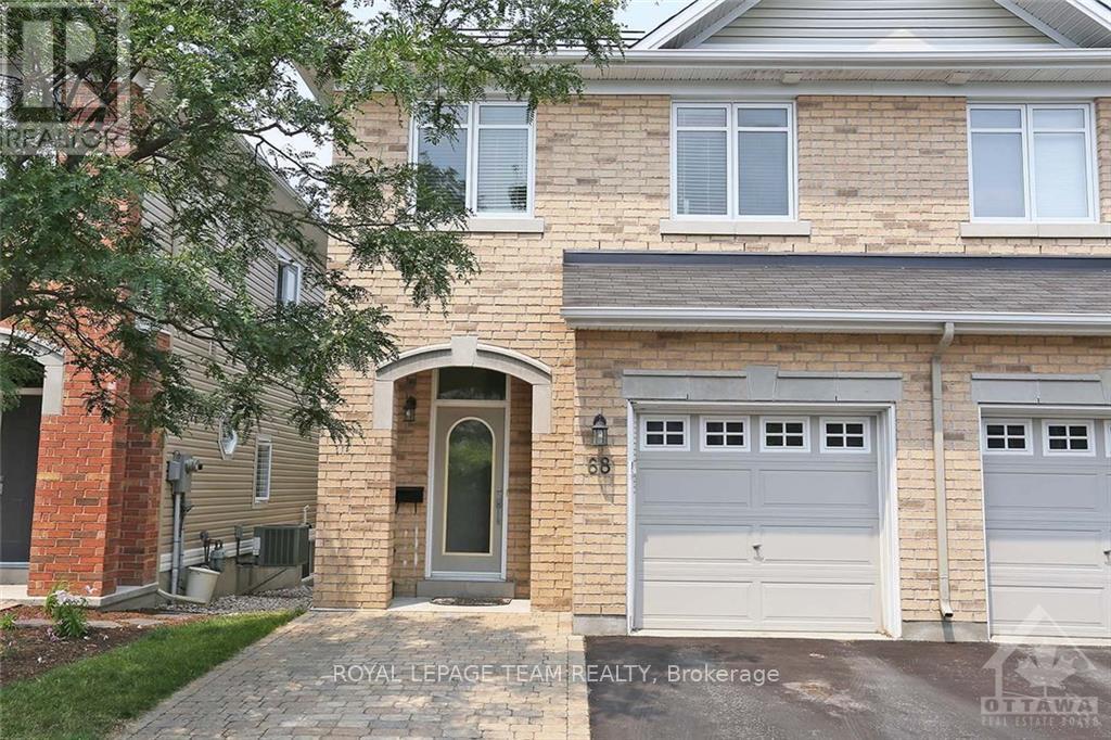 68 Encore Private, Ottawa, Ontario  K2E 0A2 - Photo 2 - X13656722