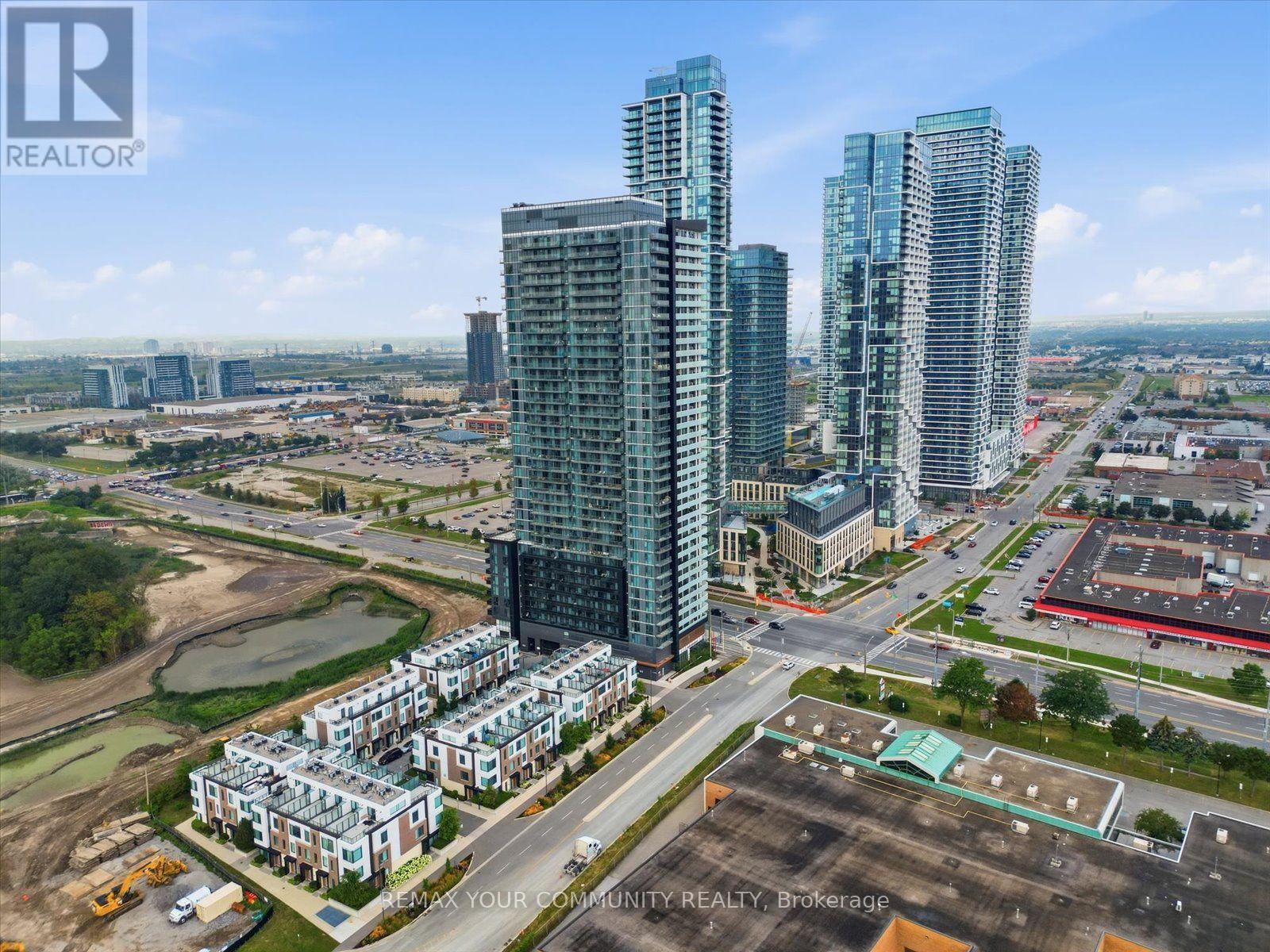 2214 - 7895 JANE STREET, Vaughan, Ontario