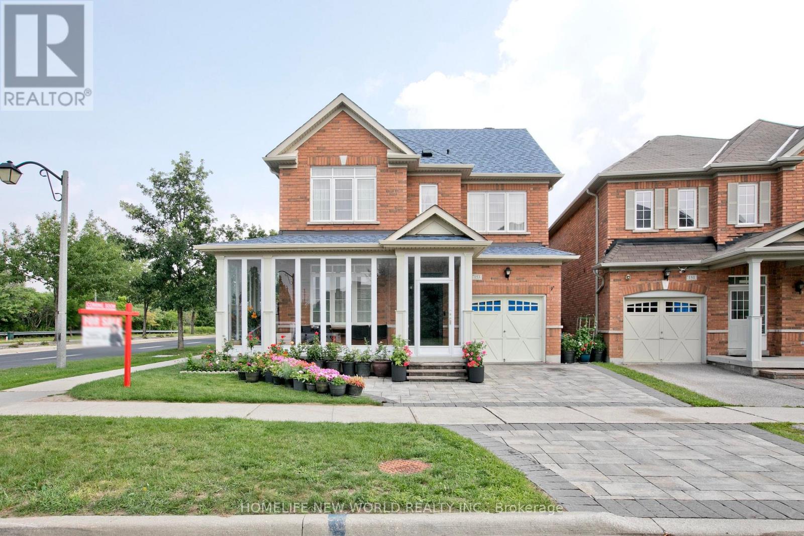 153 ALEXANDER LAWRIE AVENUE, Markham, Ontario