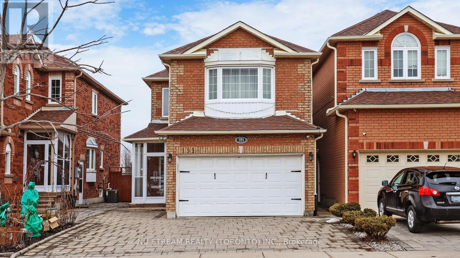 BSMT - 191 MILLIKEN MEADOWS DRIVE, Markham, Ontario