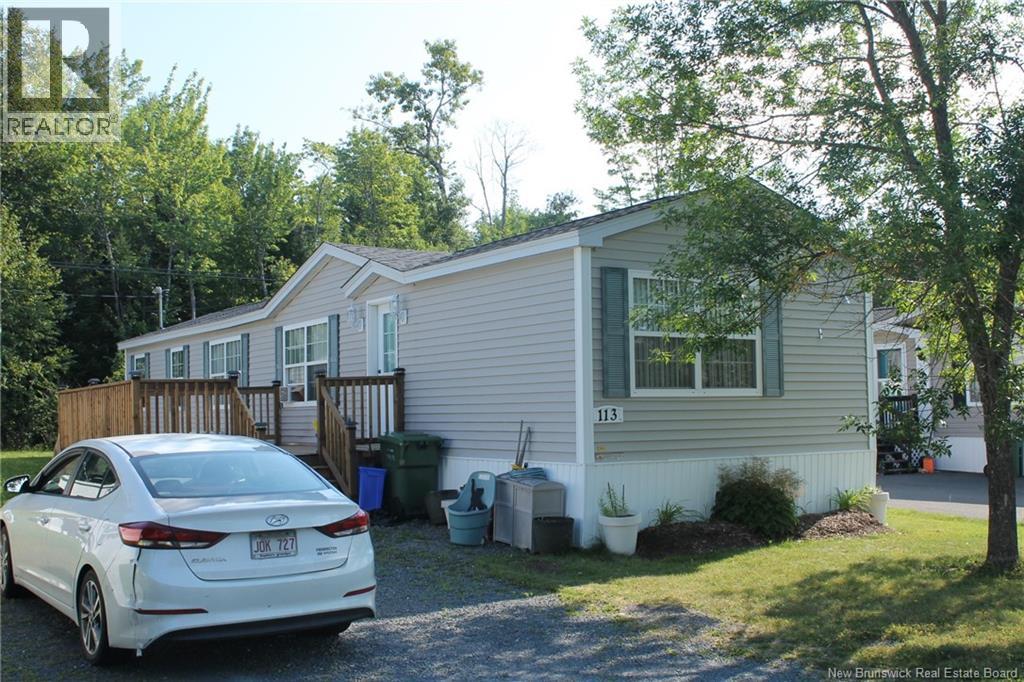 <h3>$199,900</h3><p>113 Glenmar Drive, Fredericton, New Brunswick</p>
