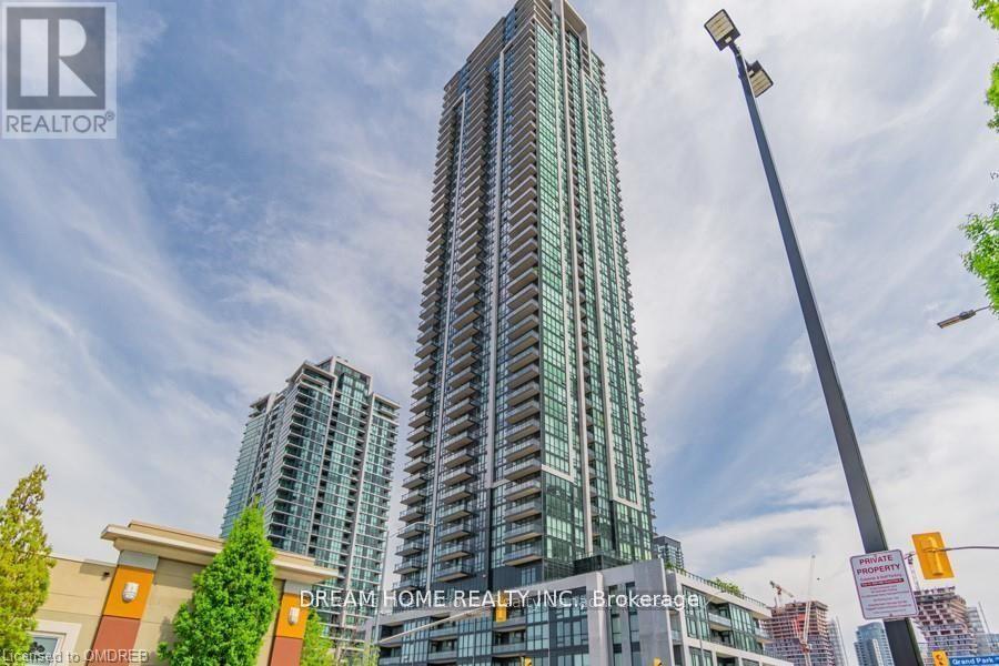 1909 - 3975 GRAND PARK DRIVE, Mississauga, Ontario