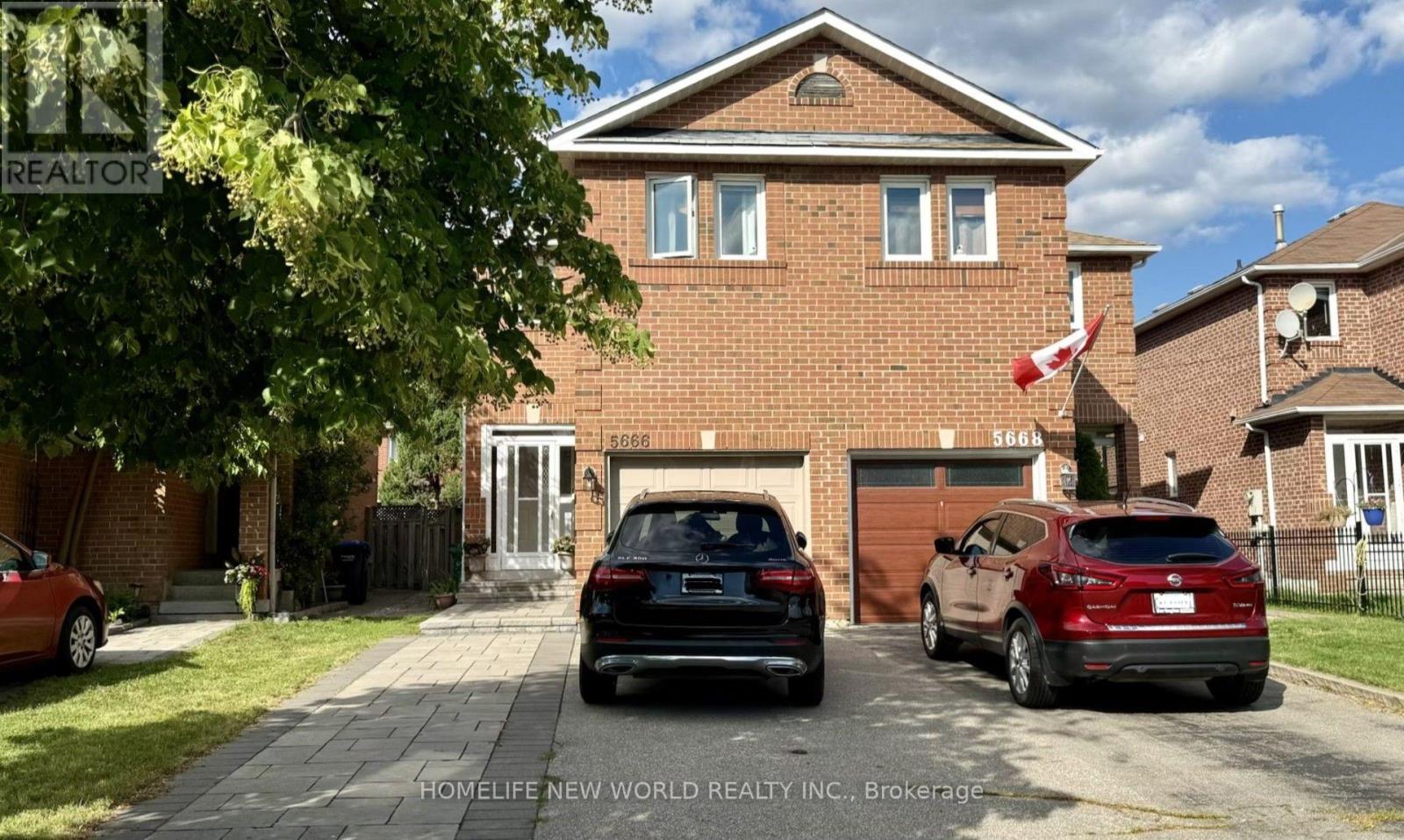 5666 CORTINA CRESCENT, Mississauga, Ontario