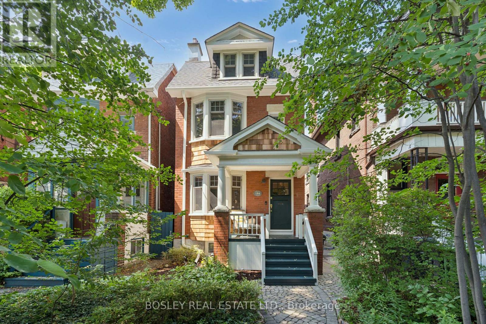 184 WRIGHT AVENUE, Toronto, Ontario