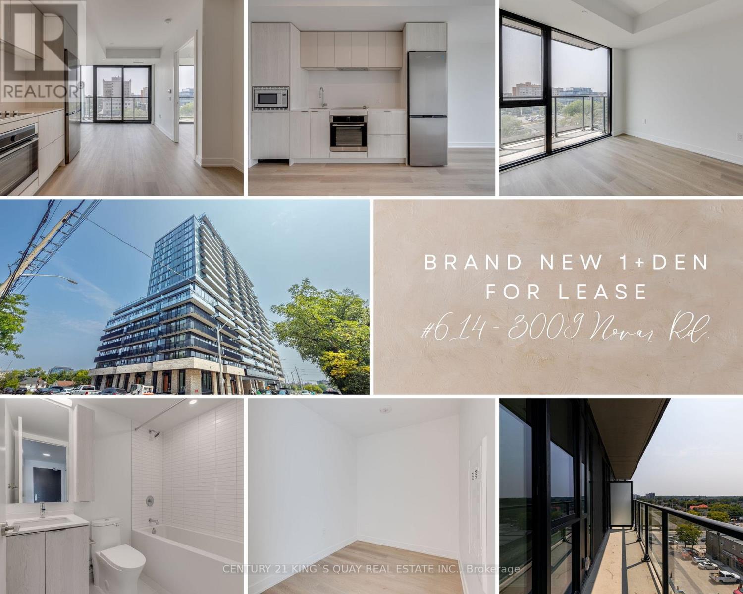 614 - 3009 NOVAR ROAD, Mississauga, Ontario