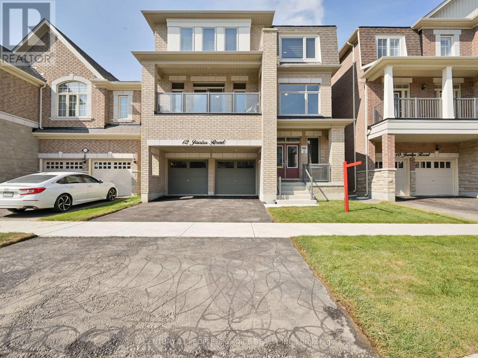 12 JUNIOR ROAD, Brampton, Ontario