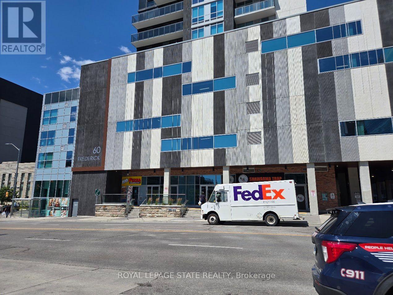 3803 - 60 Frederick Street, Kitchener, Ontario  N2H 0C7 - Photo 2 - X13656622