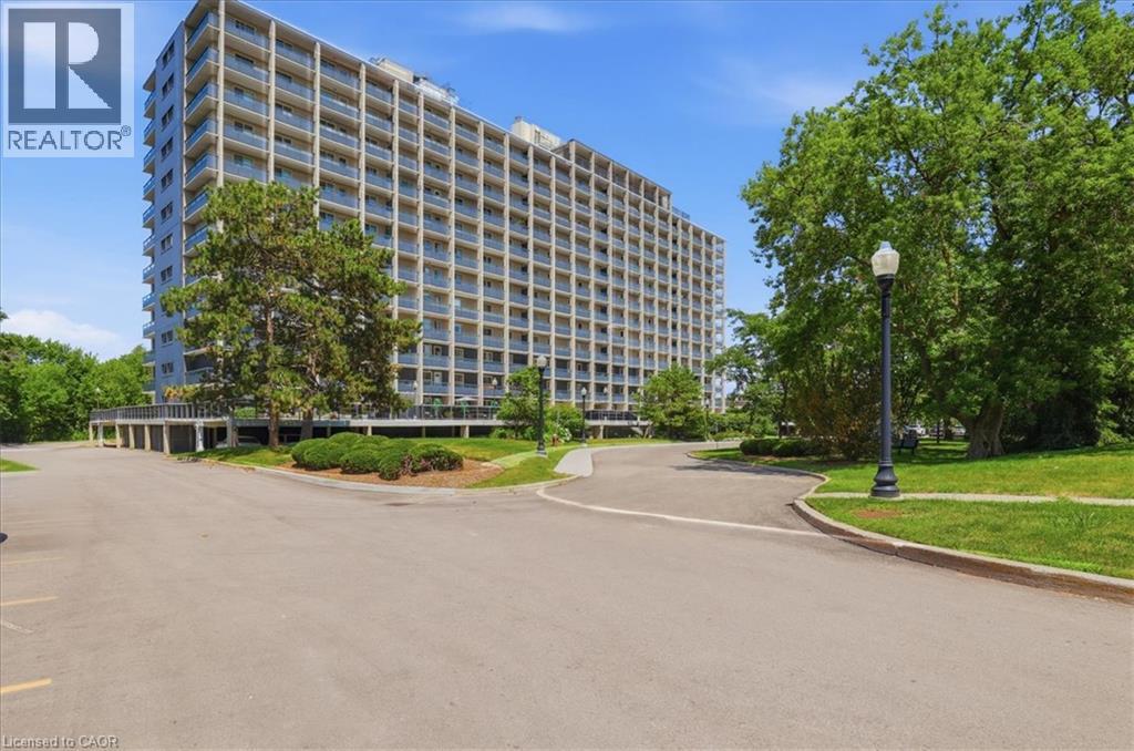 58 BRIDGEPORT Road E Unit# 806, Waterloo, Ontario
