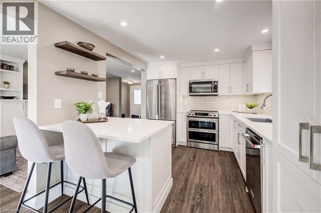 511 CHESAPEAKE Crescent, Waterloo, Ontario