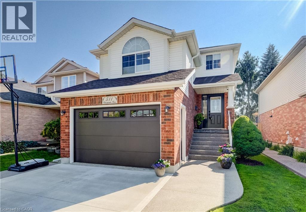 511 Chesapeake Crescent, Waterloo, Ontario  N2K 4G1 - Photo 2 - 40852973