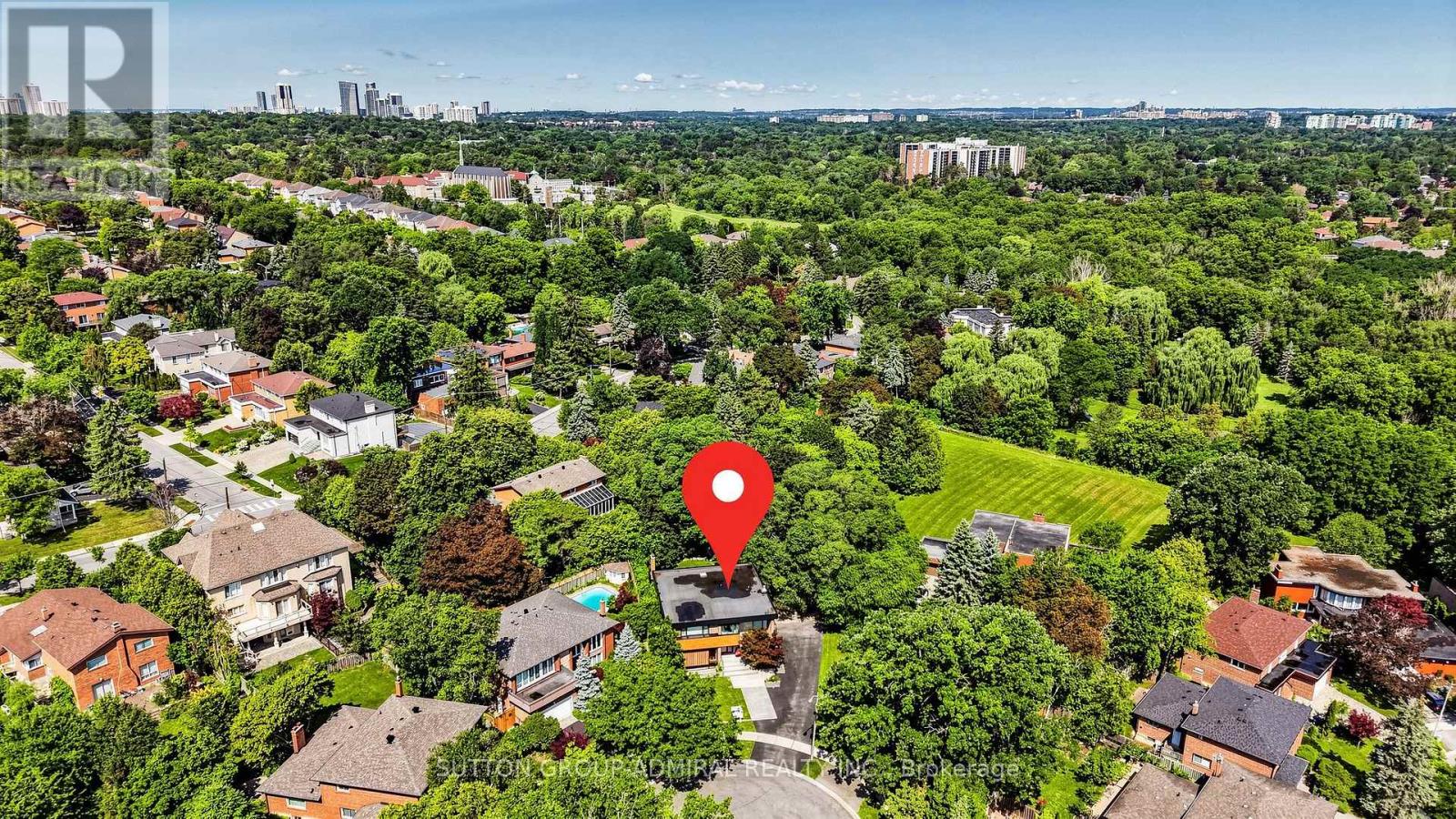 8 Foxdale Court, Toronto, Ontario  M2K 2P2 - Photo 46 - C13419416