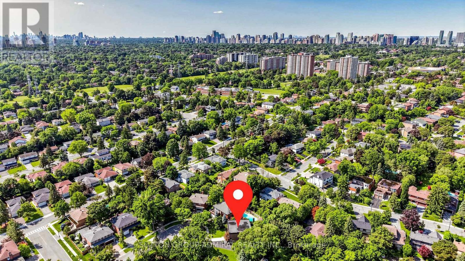 8 Foxdale Court, Toronto, Ontario  M2K 2P2 - Photo 49 - C13419416