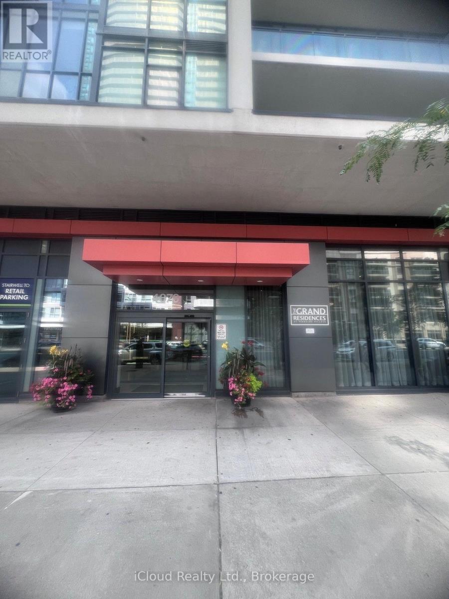 2409 - 4070 Confederation Parkway, Mississauga, Ontario  L5B 0E9 - Photo 12 - W13649206
