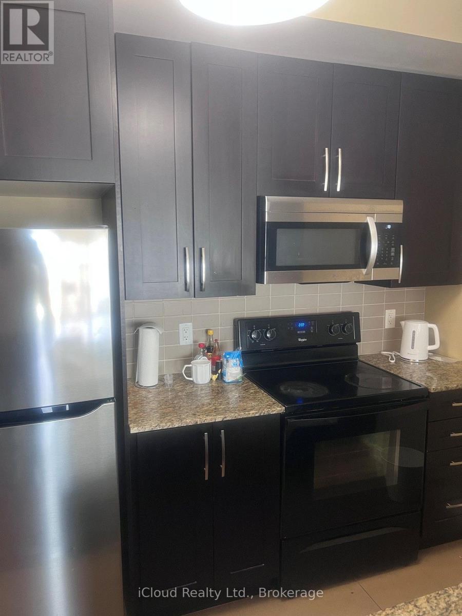 2409 - 4070 Confederation Parkway, Mississauga, Ontario  L5B 0E9 - Photo 4 - W13649206