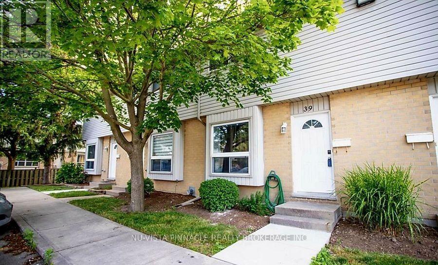 39 - 577 THIRD STREET, London East, Ontario