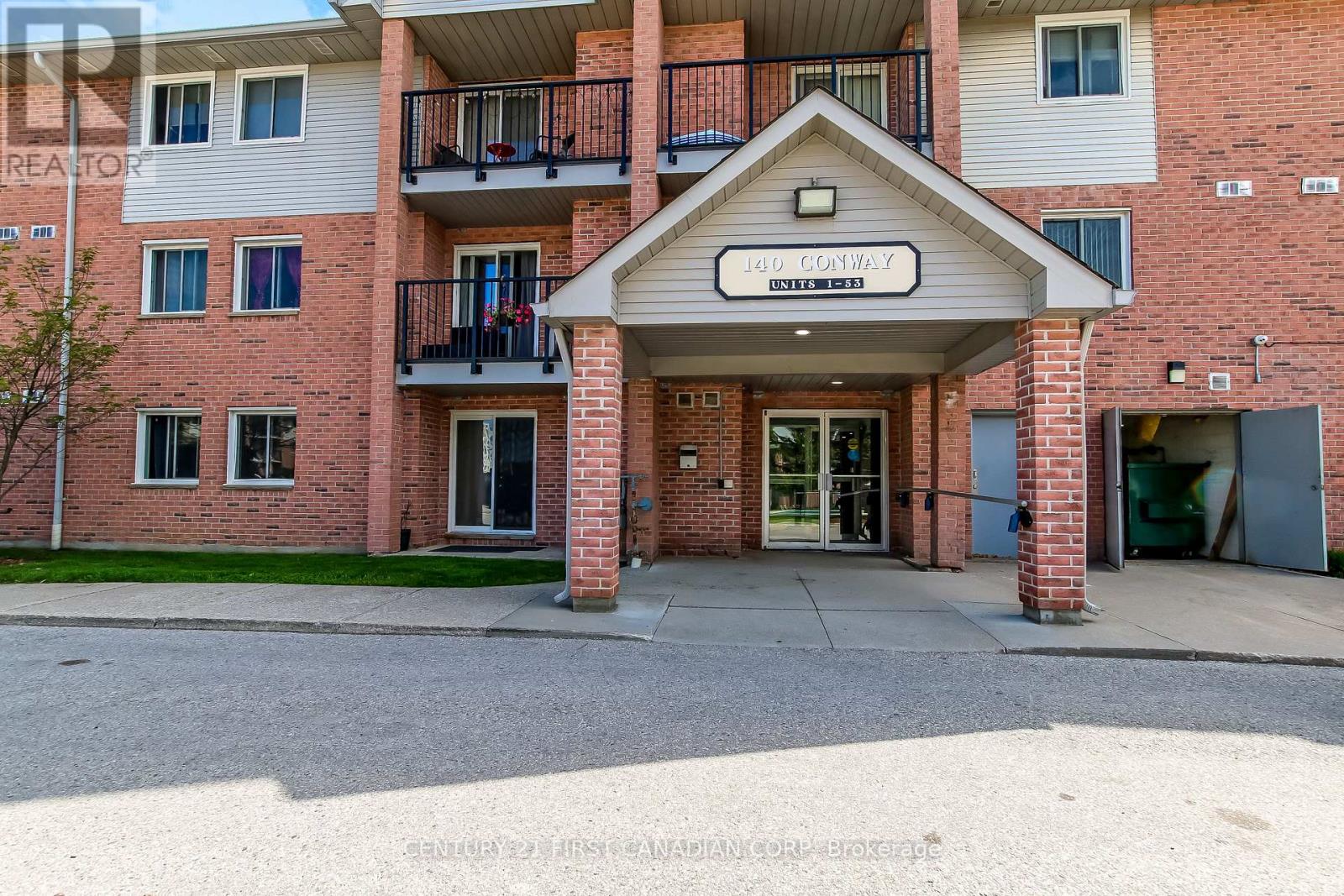 6 - 140 CONWAY DRIVE, London South, Ontario
