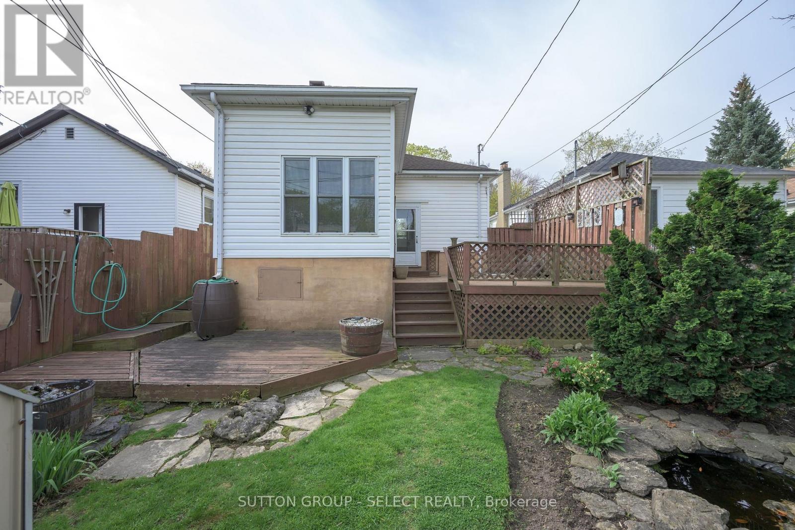 1316 Langmuir Avenue, London East, Ontario  N5W 2G6 - Photo 38 - X13656966