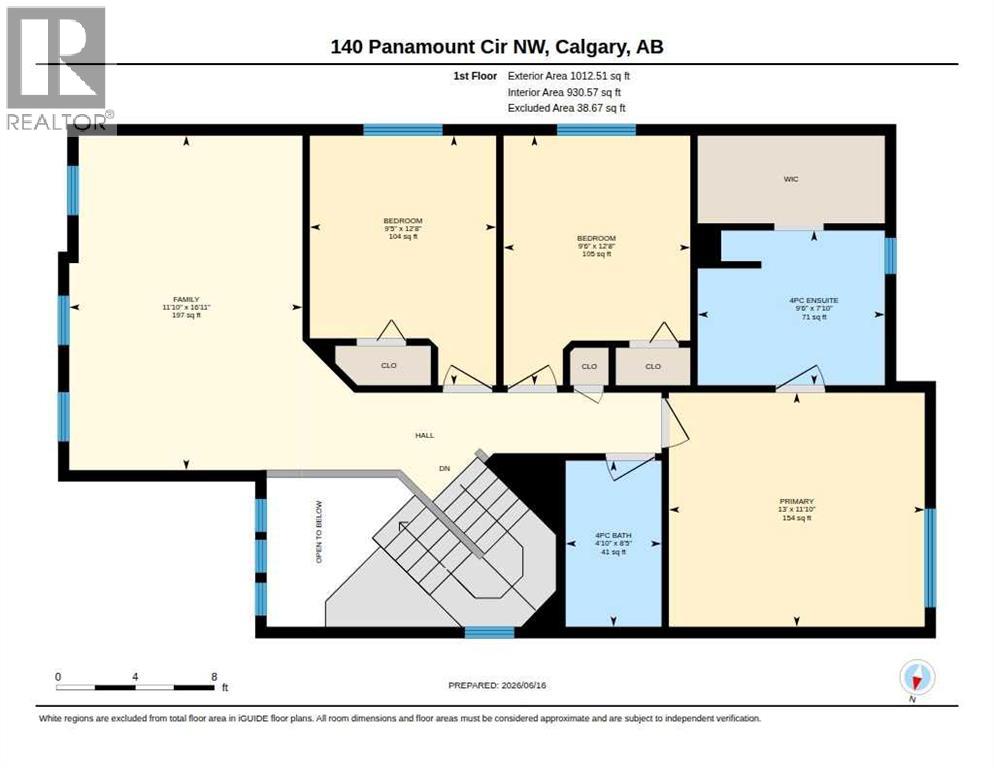 140 Panamount Circle NW, Calgary, Alberta  T3K 0C6 - Photo 49 - A2319921