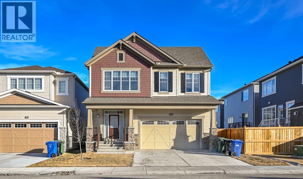 64 Cityside Common NE, calgary, Alberta