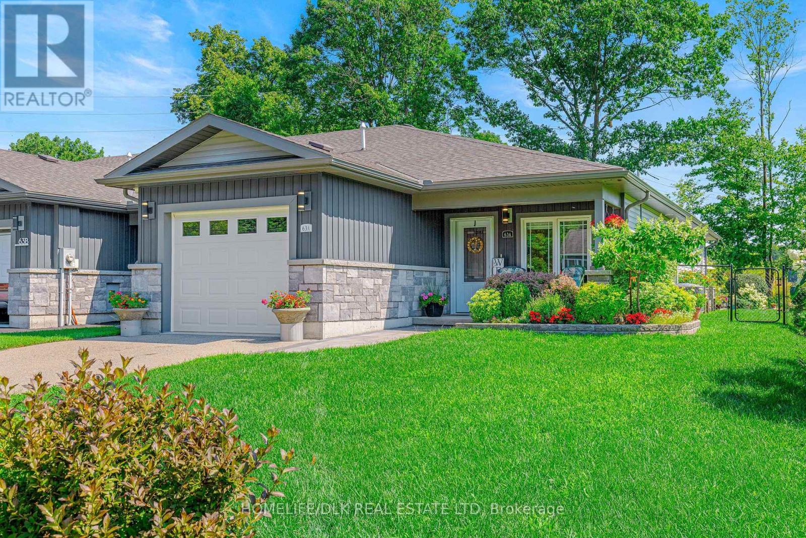 63A CENTRE STREET, Brockville, Ontario