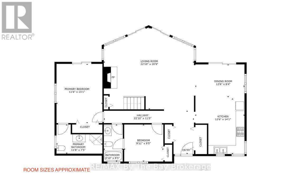 49 Methodist, Tay (Victoria Harbour), Ontario  L0K 1R0 - Photo 11 - S13656972