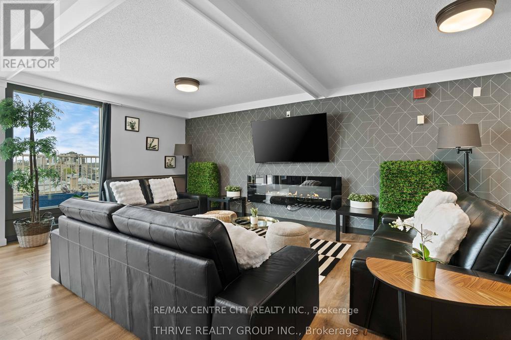 605 - 440 Central Avenue, London East, Ontario  N6B 2E5 - Photo 30 - X13649440
