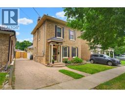188 CHATHAM Street, brantford, Ontario
