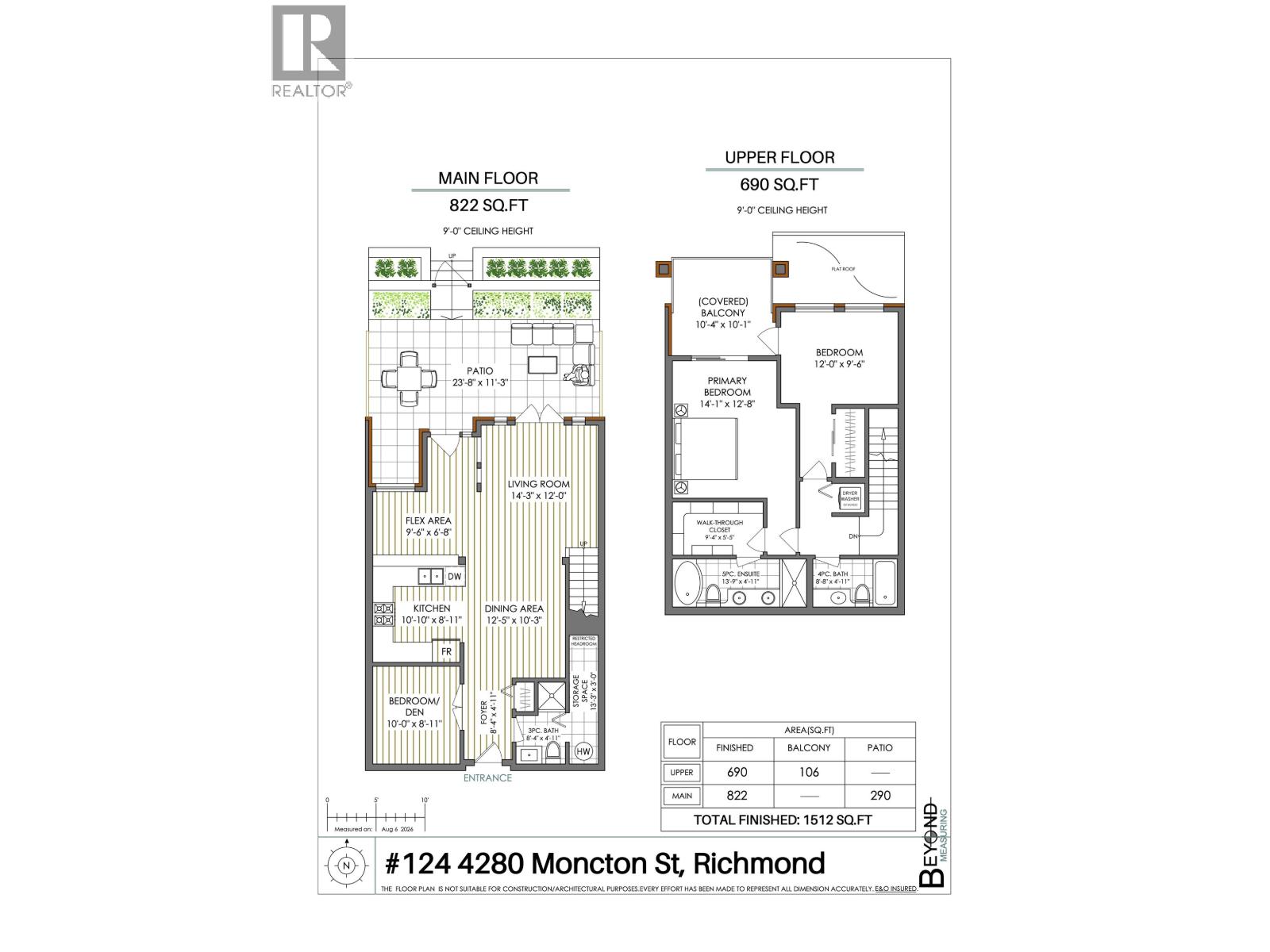 124 4280 Moncton Street, Richmond, British Columbia  V7E 6T4 - Photo 36 - R3154053