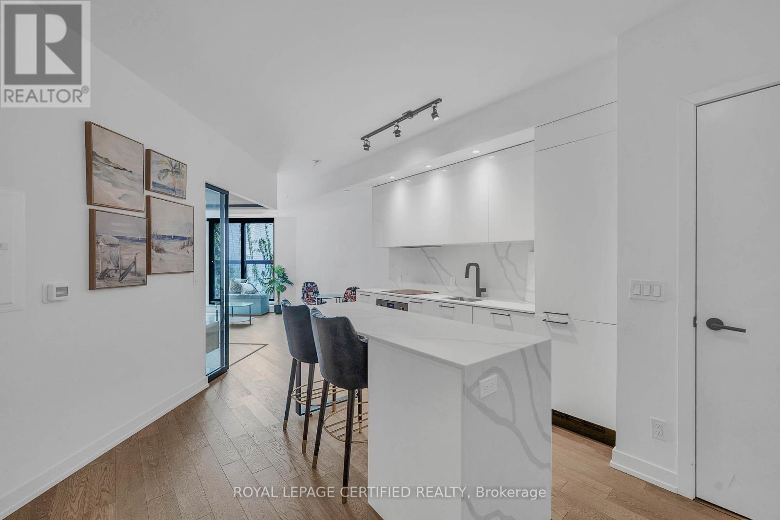 411 - 200 SUDBURY STREET, Toronto, Ontario