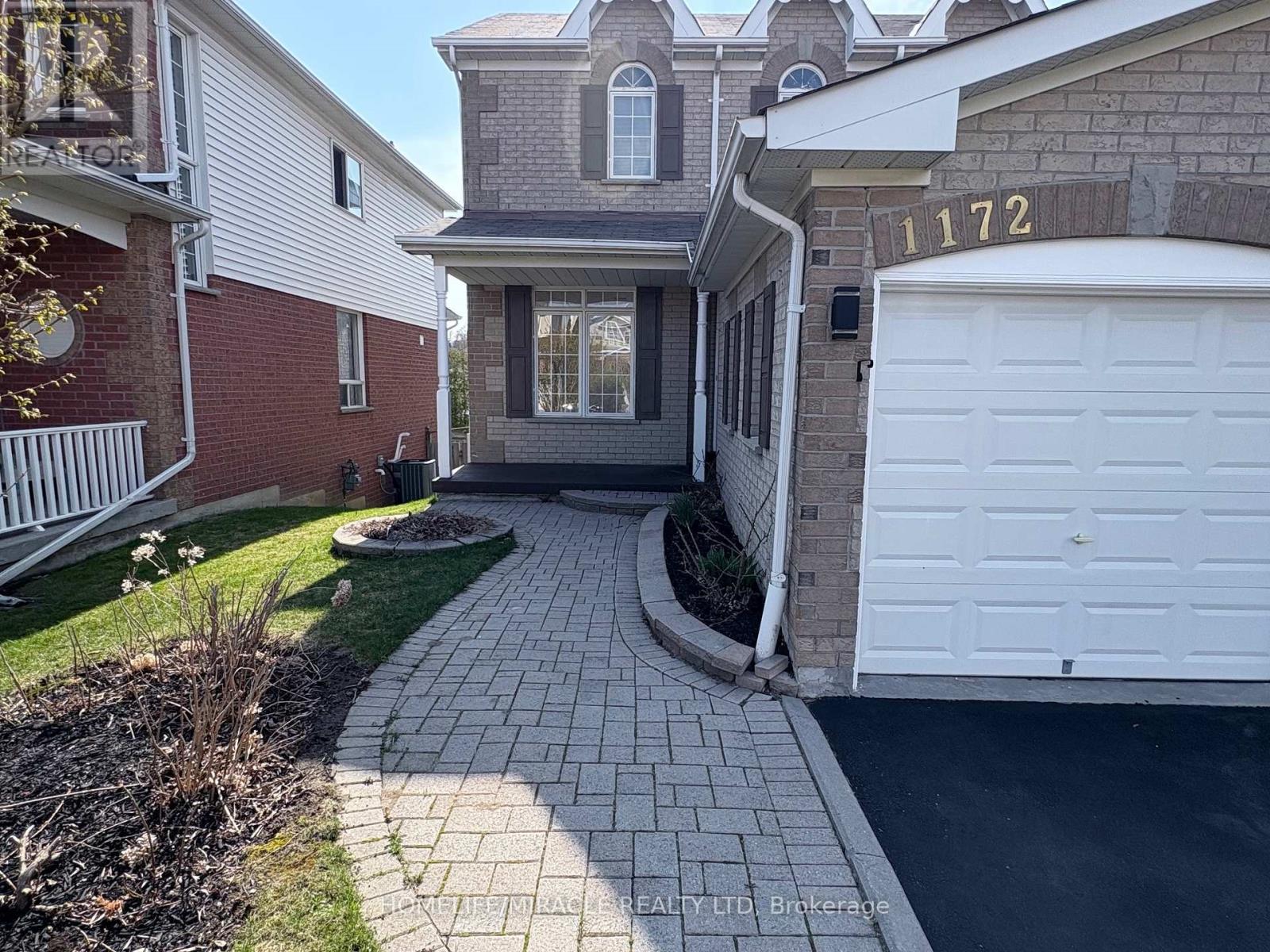 1172 WESTRIDGE DRIVE, Oshawa, Ontario