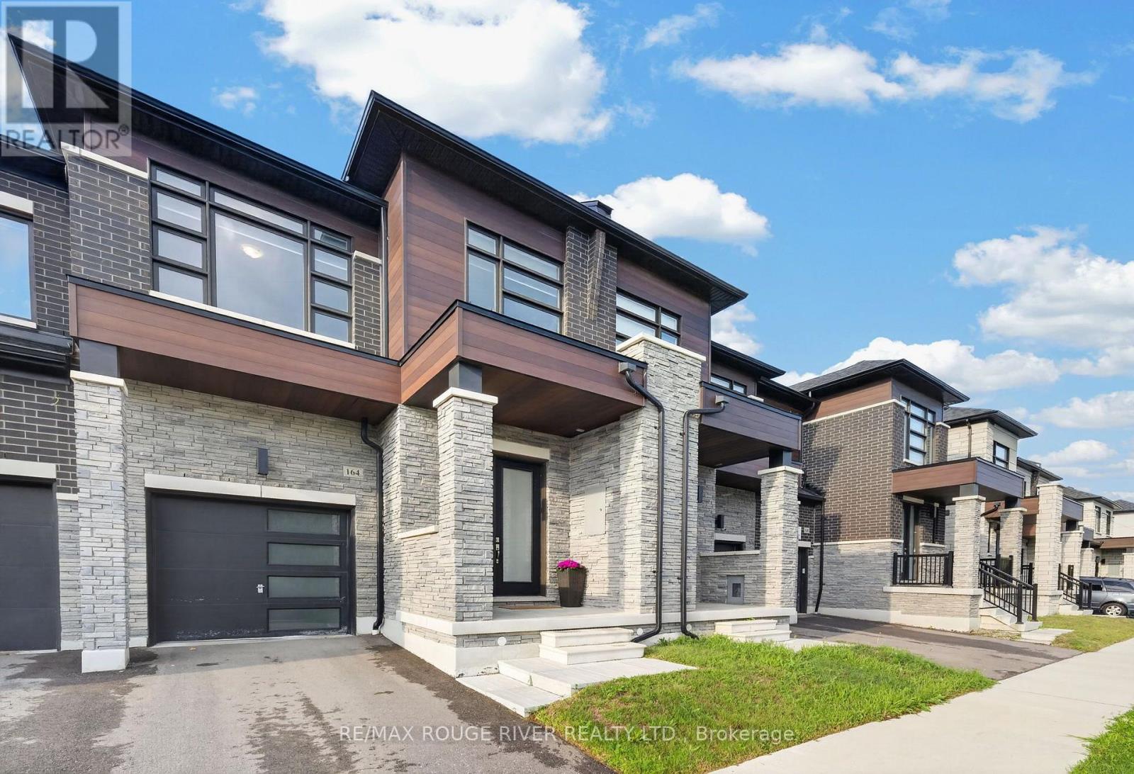 164 Ogston Crescent, Whitby, Ontario  L1P 0H3 - Photo 1 - E13656952