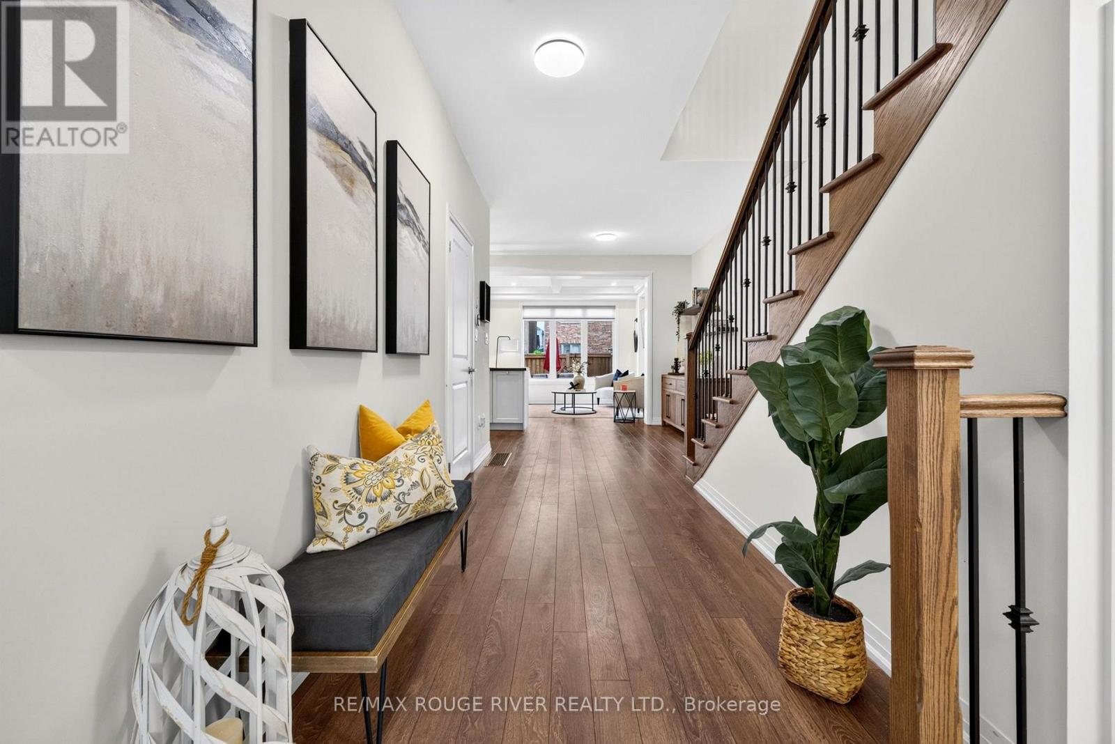 164 Ogston Crescent, Whitby, Ontario  L1P 0H3 - Photo 6 - E13656952
