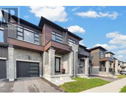 164 OGSTON CRESCENT, Whitby, Ontario