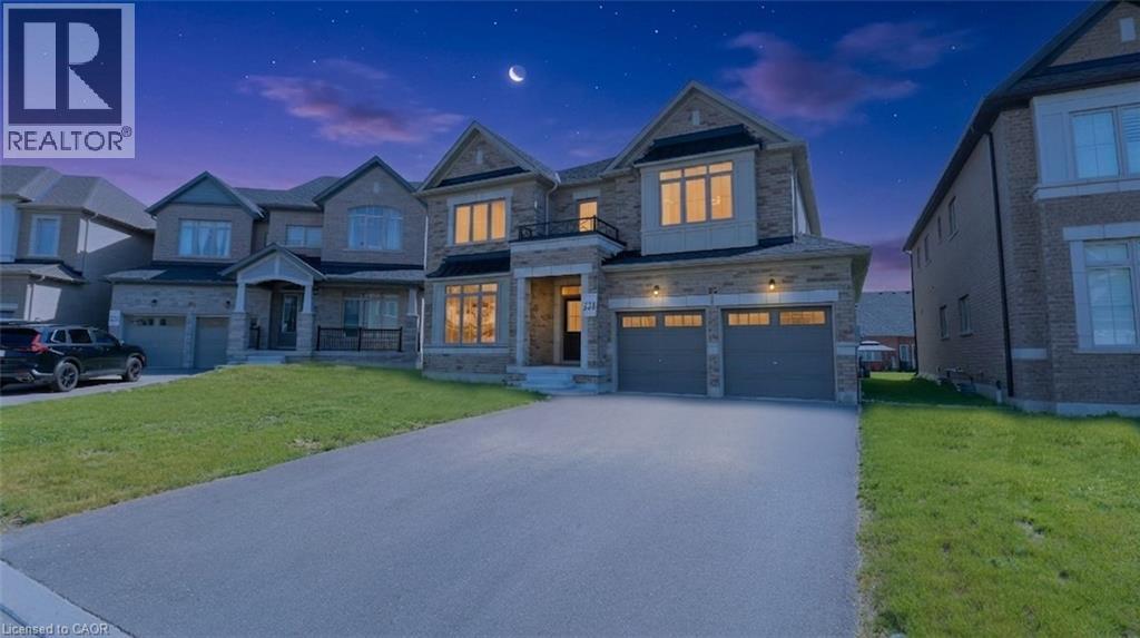 1649 CORSAL Court, Innisfil, Ontario
