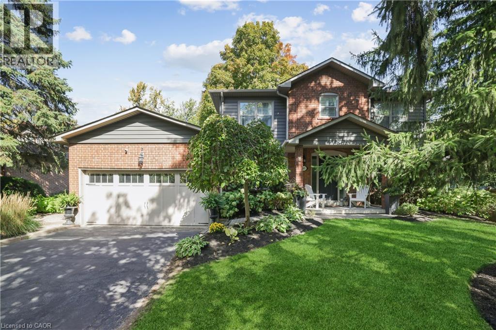 485 COLEEN Drive, Oakville, Ontario