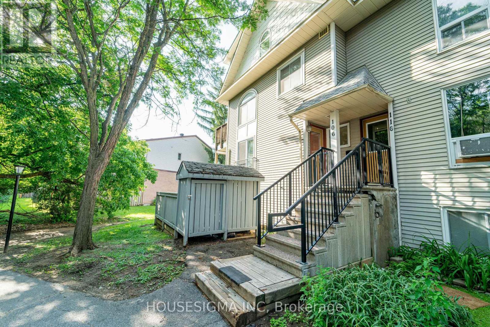 106 TANGUAY COURT, Ottawa, Ontario