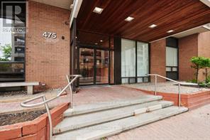 1107 - 475 LAURIER AVENUE W, Ottawa, Ontario