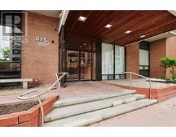 1107 - 475 LAURIER AVENUE W, Ottawa, Ontario
