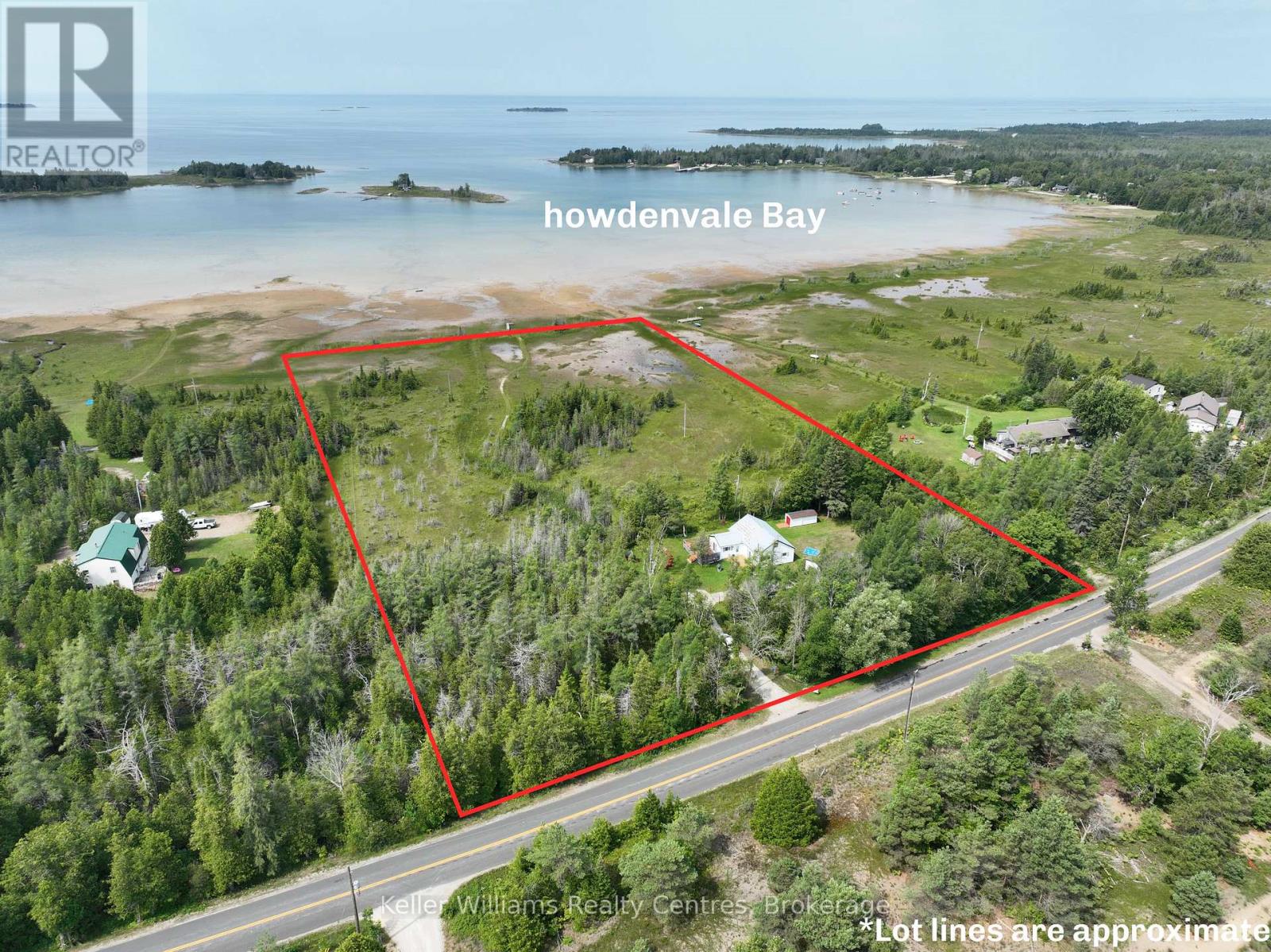 621 HURON ROAD, South Bruce Peninsula, Ontario