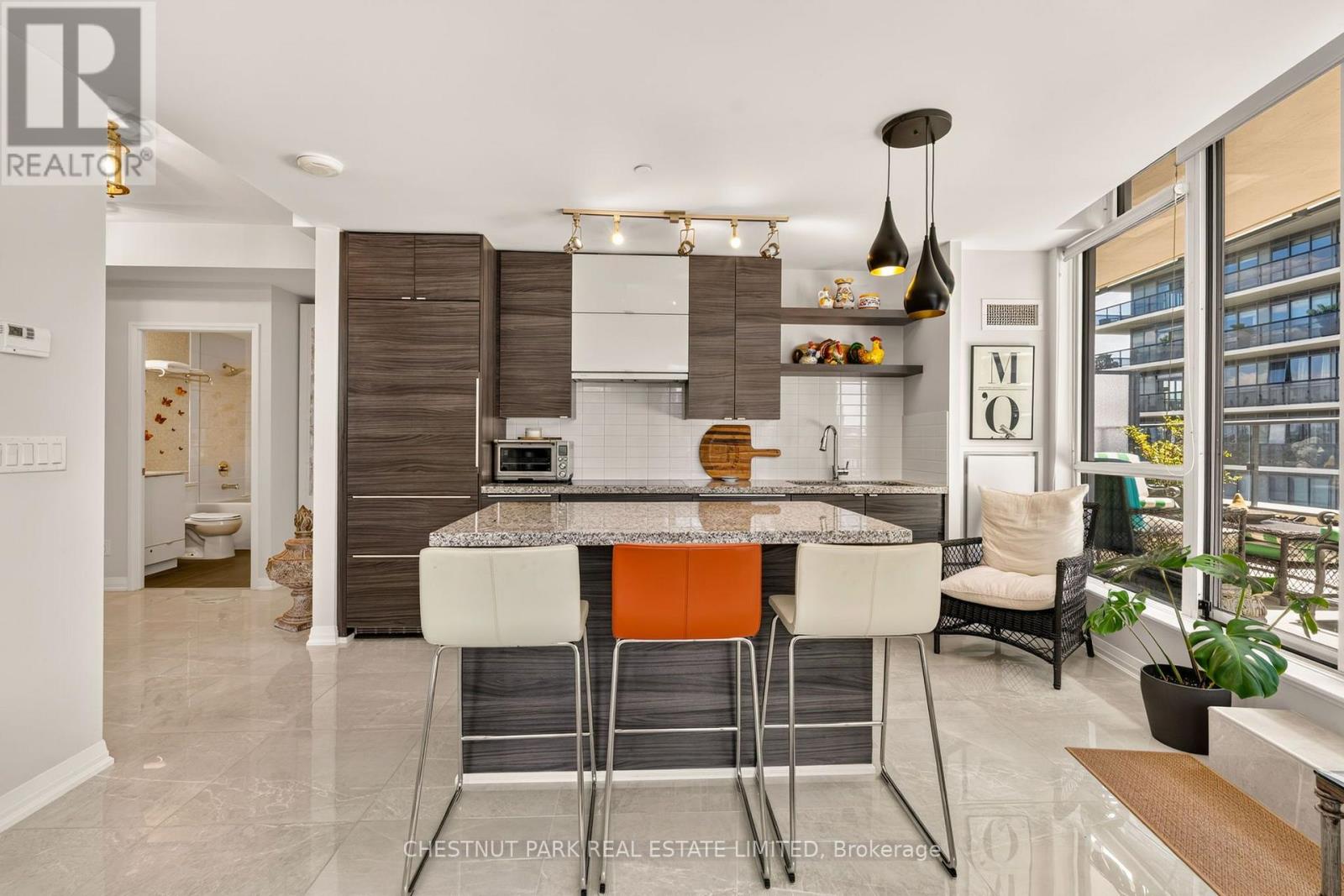 807 - 59 Annie Craig Drive, Toronto, Ontario  M8V 0C4 - Photo 13 - W13656444
