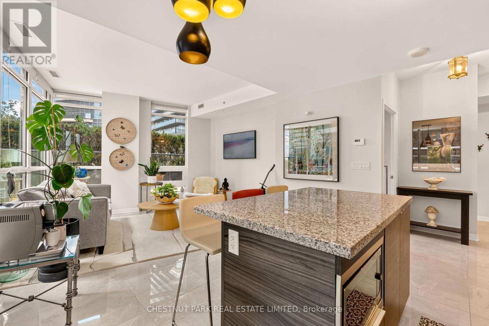 807 - 59 Annie Craig Drive, Toronto, Ontario  M8V 0C4 - Photo 14 - W13656444