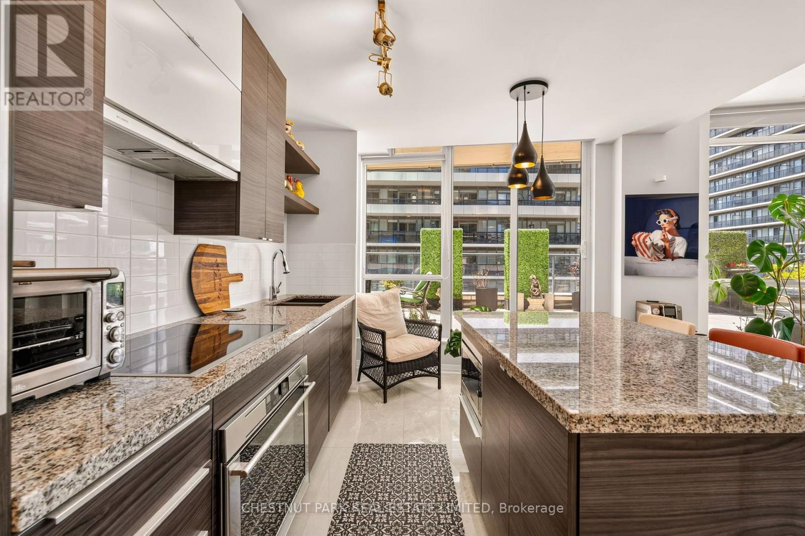 807 - 59 Annie Craig Drive, Toronto, Ontario  M8V 0C4 - Photo 9 - W13656444
