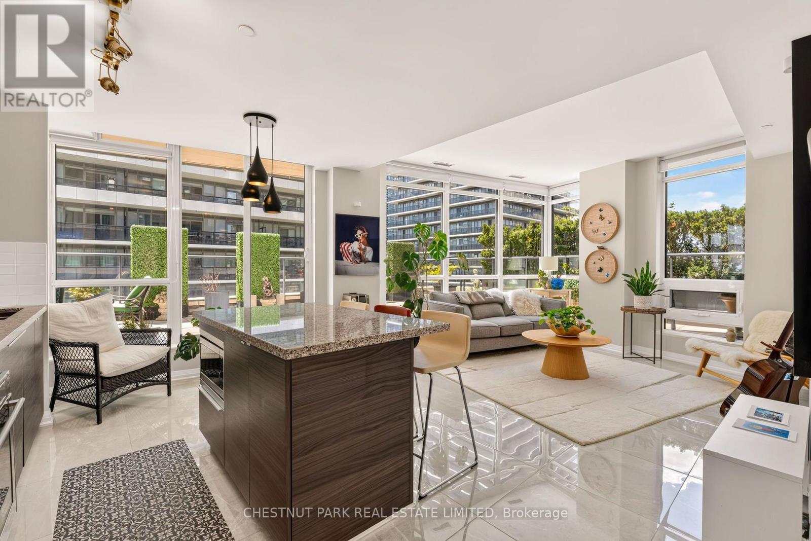 807 - 59 Annie Craig Drive, Toronto, Ontario  M8V 0C4 - Photo 8 - W13656444