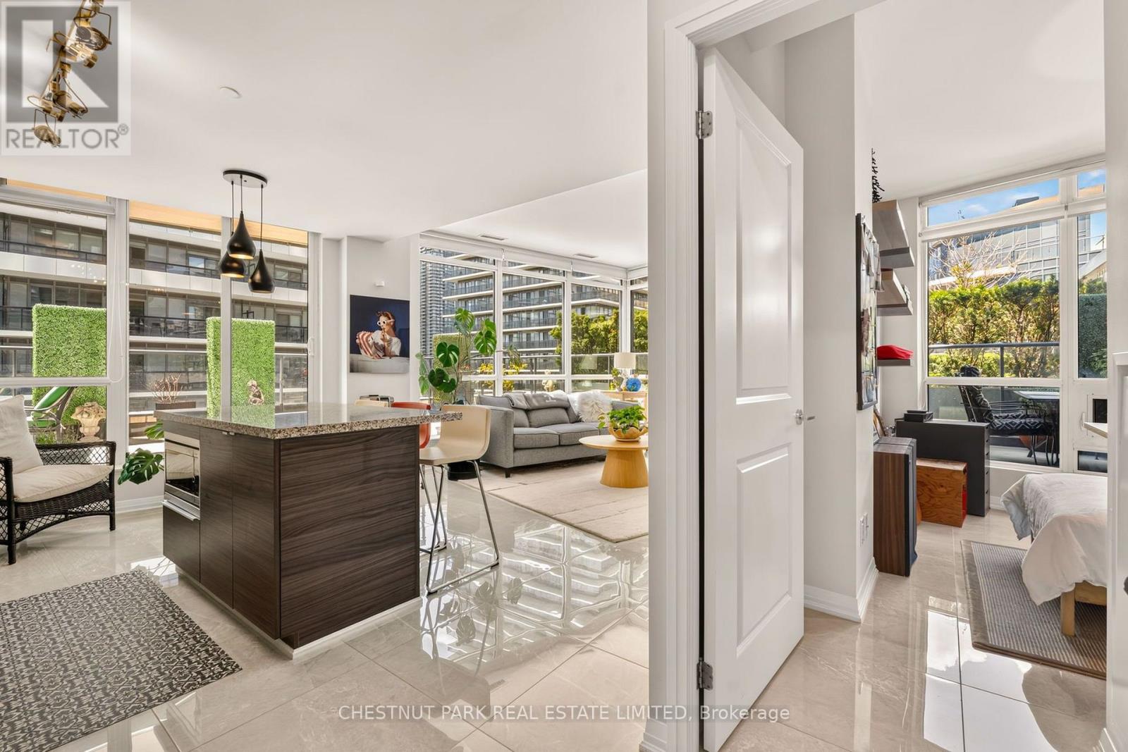 807 - 59 Annie Craig Drive, Toronto, Ontario  M8V 0C4 - Photo 7 - W13656444